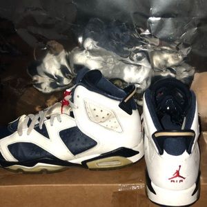 Air Jordan retro 6